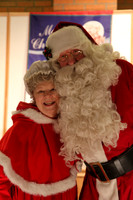 Santa Comes to Woodridge 2014