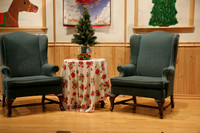 Santa Comes to Woodridge 2011